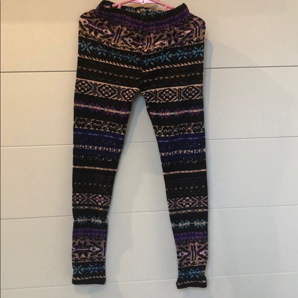 Soft leggings